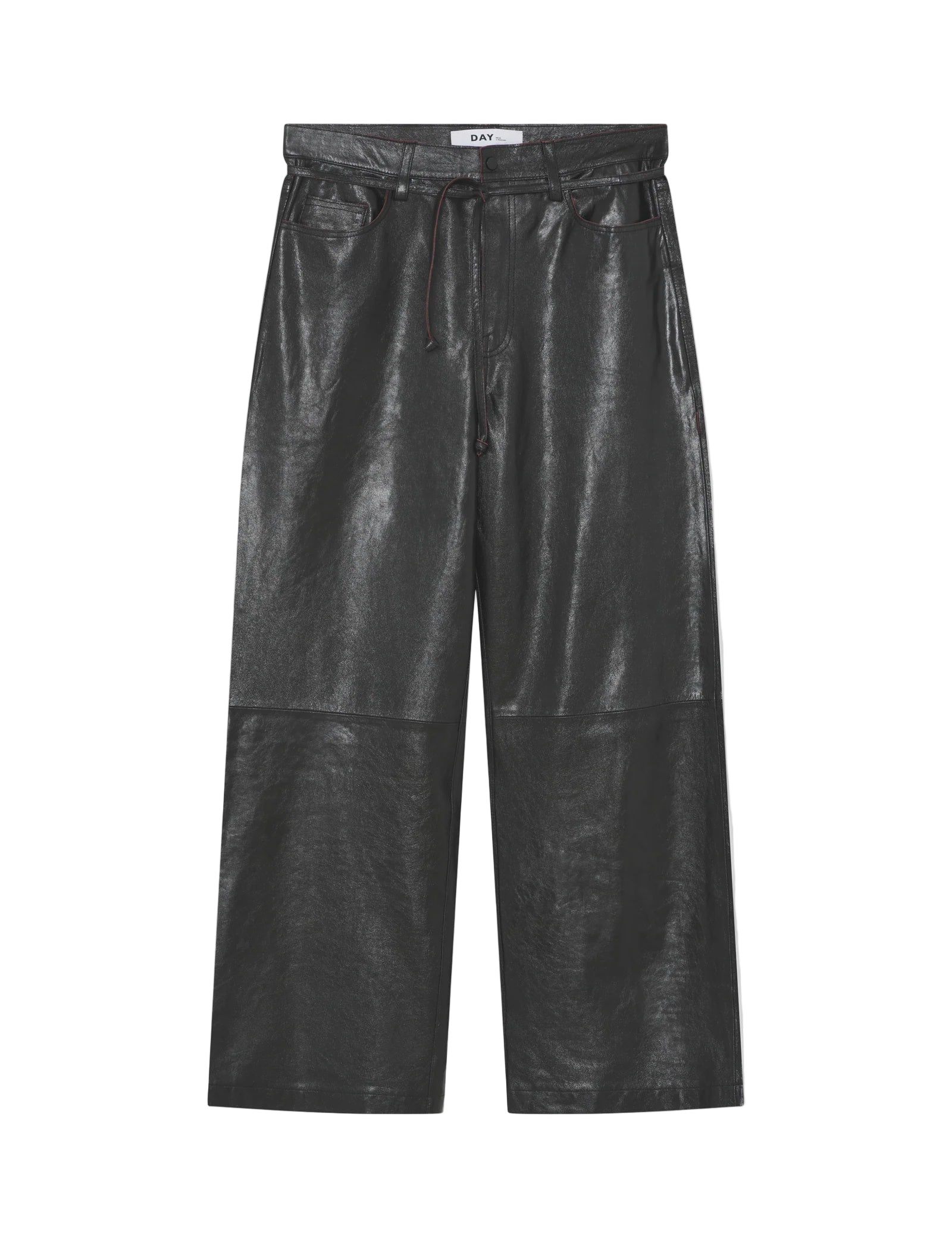 Elijah Leather Pants