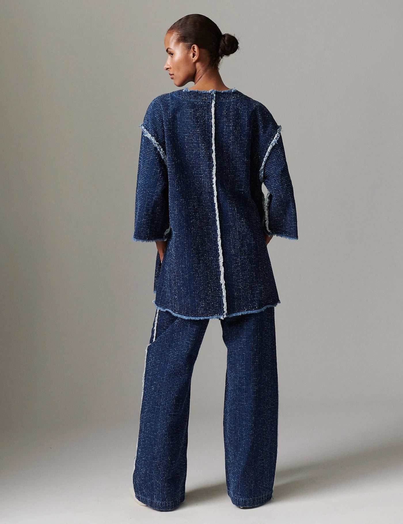 Elijah Tweed Jeans