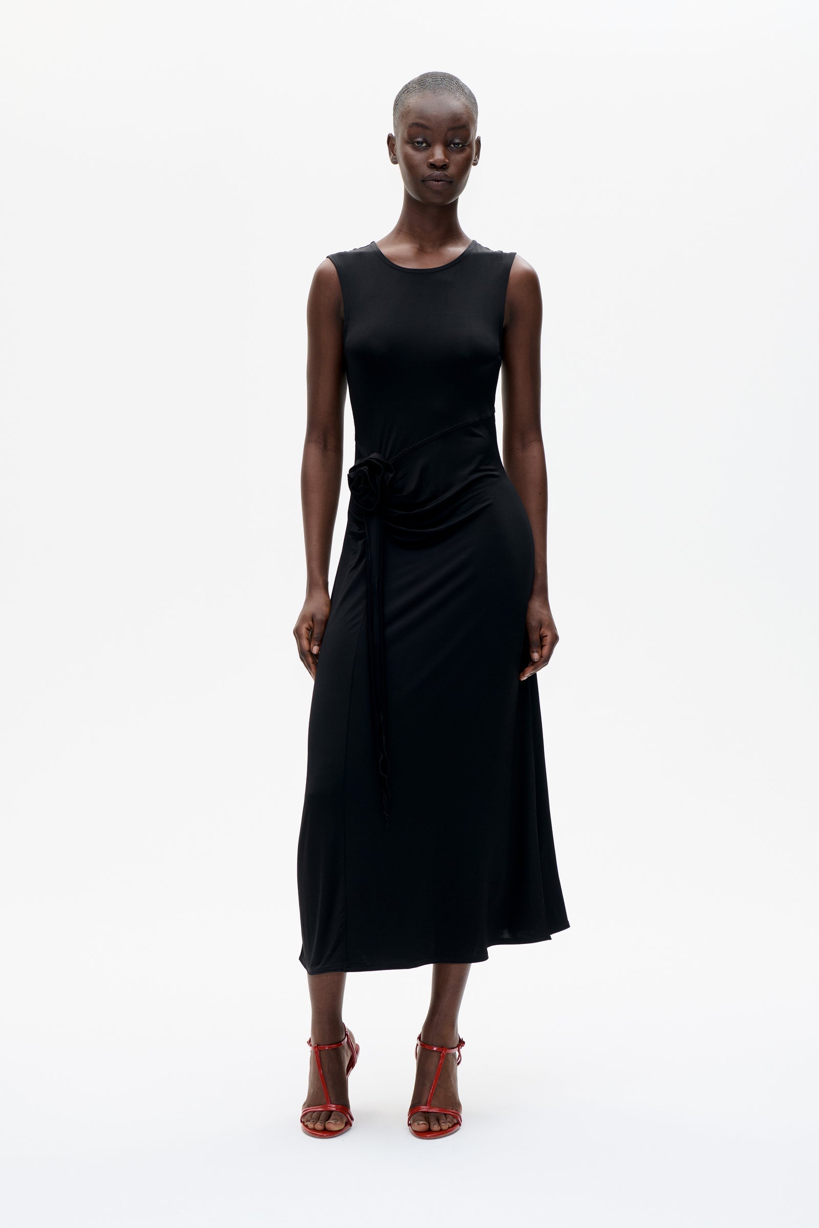 Jitske Midi Dress