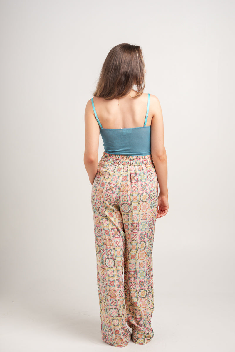 Ada Lurex Jersey Bodysuit