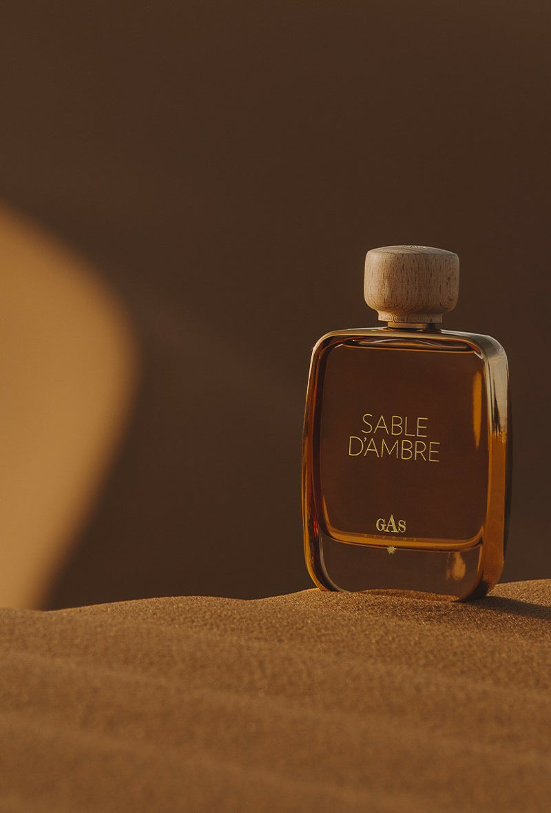 Sable d'Ambre Eau de Parfum