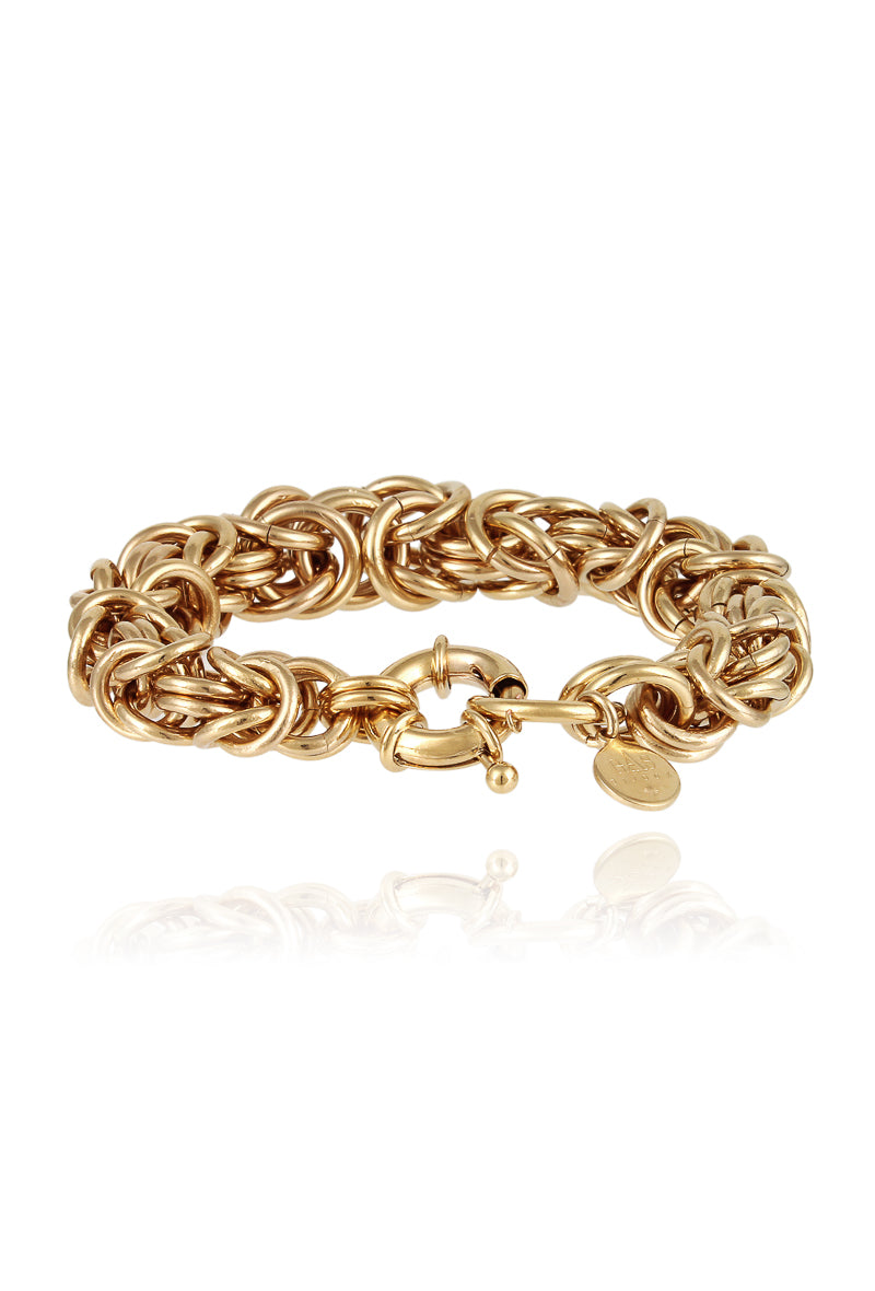 Claude Bracelet Gold