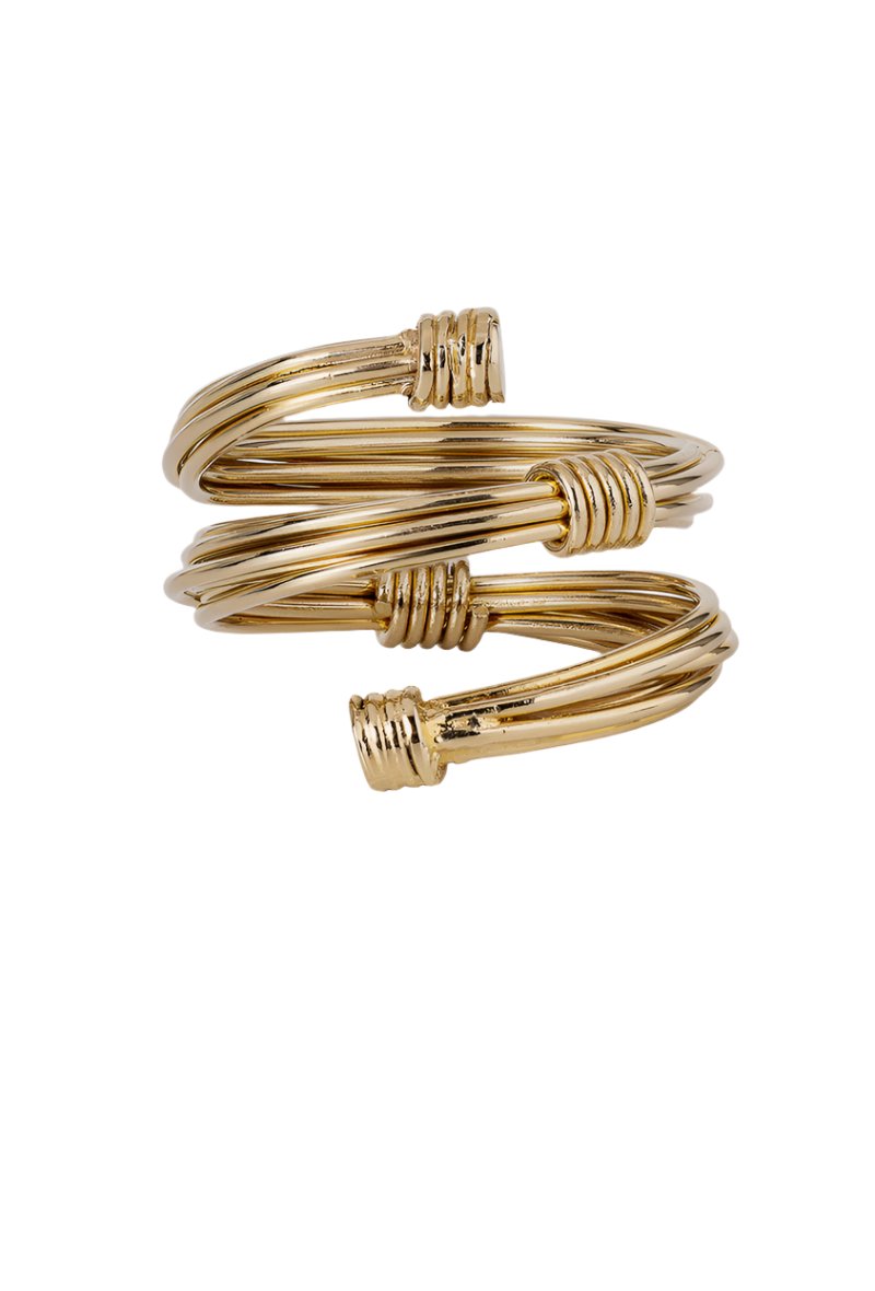 Ariane Liane Ring Gold