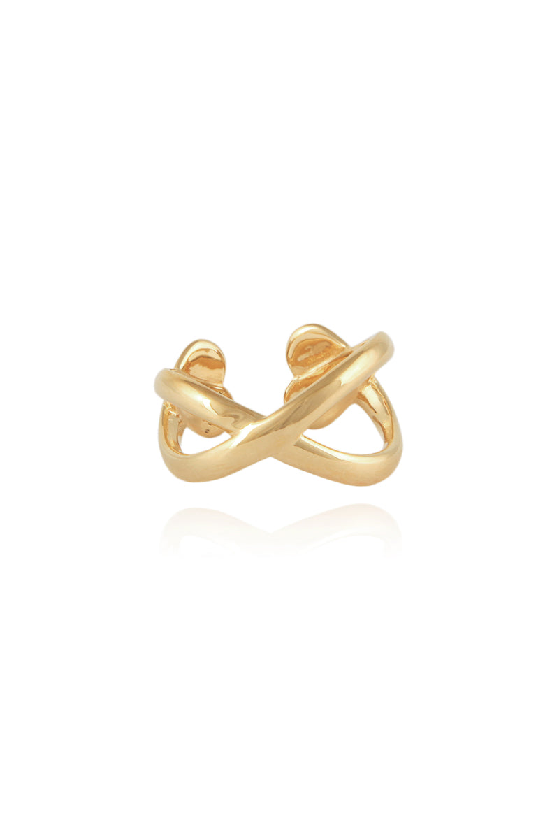 Destinée Ring Gold