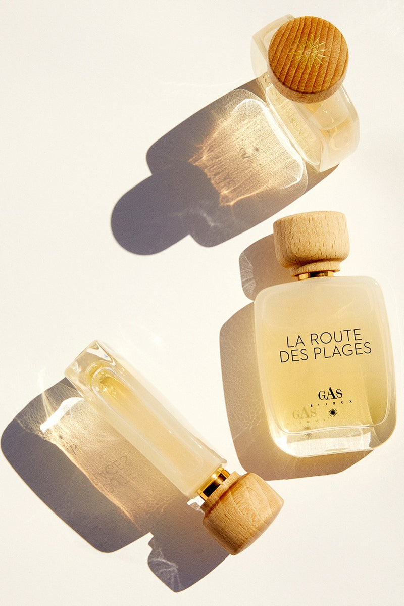 La Route des Plages Eau de Parfum