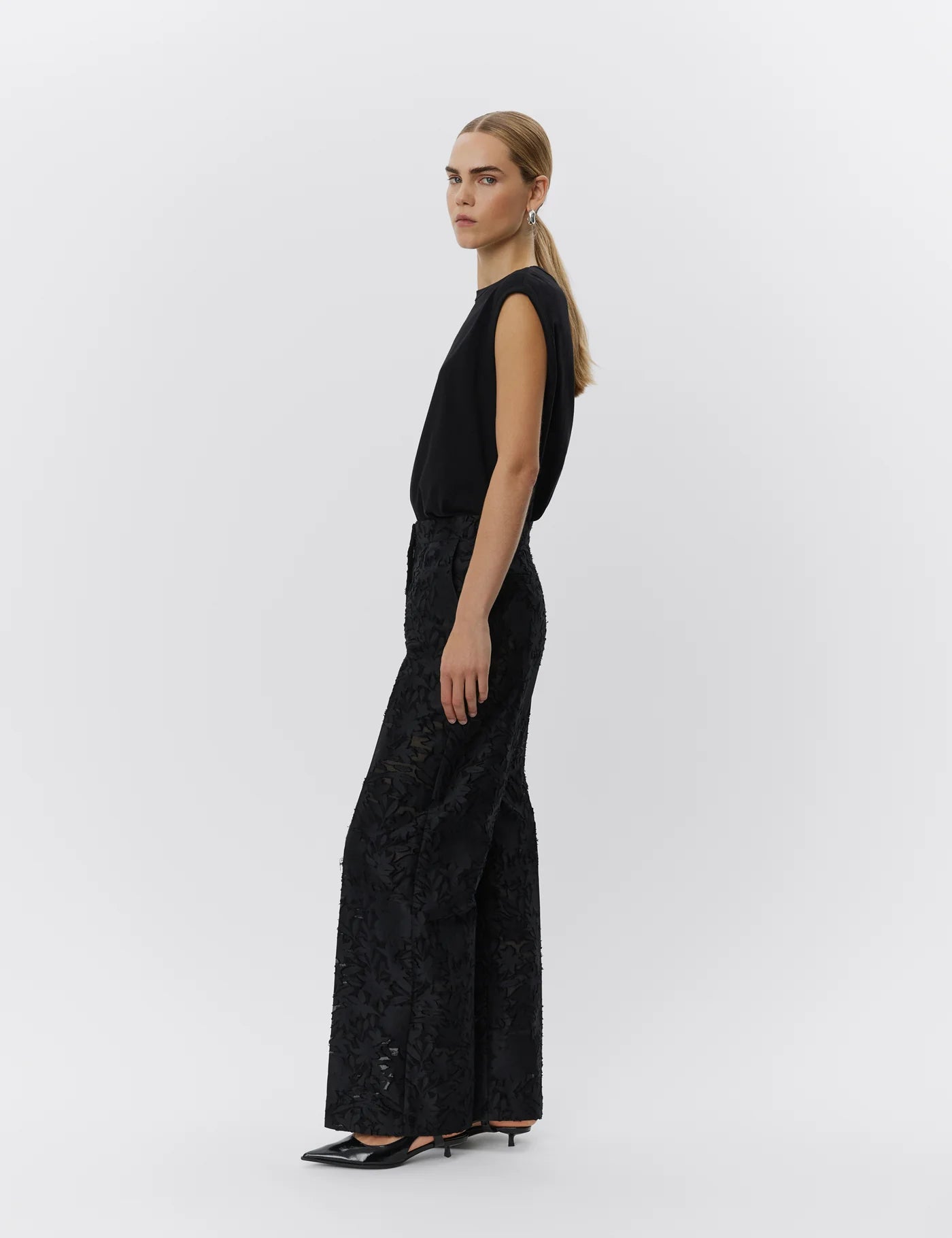 Hunt Refined Structure Pant