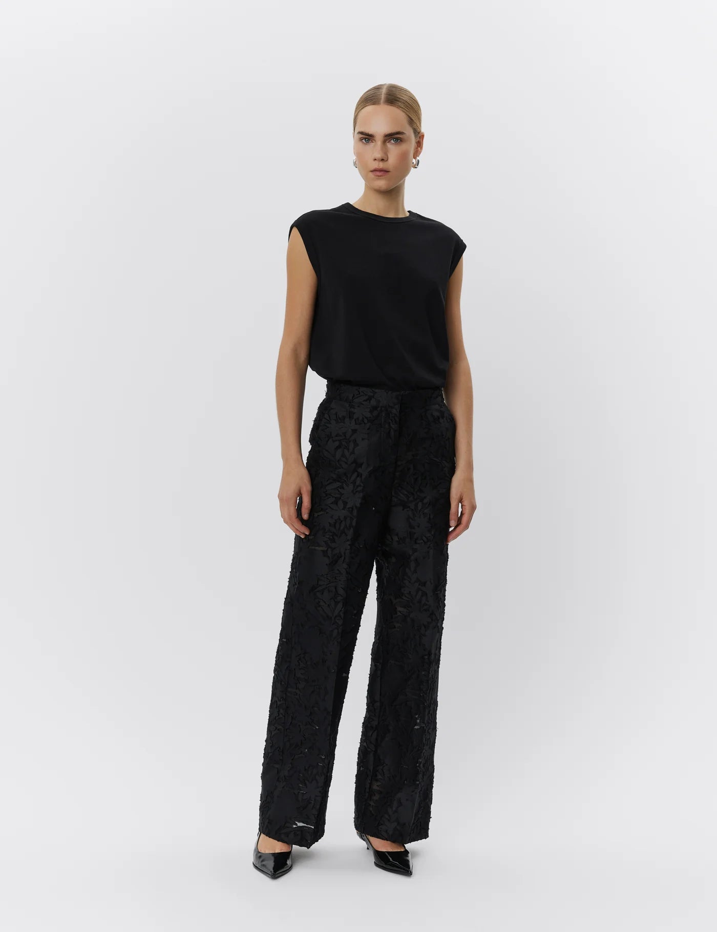 Hunt Refined Structure Pant
