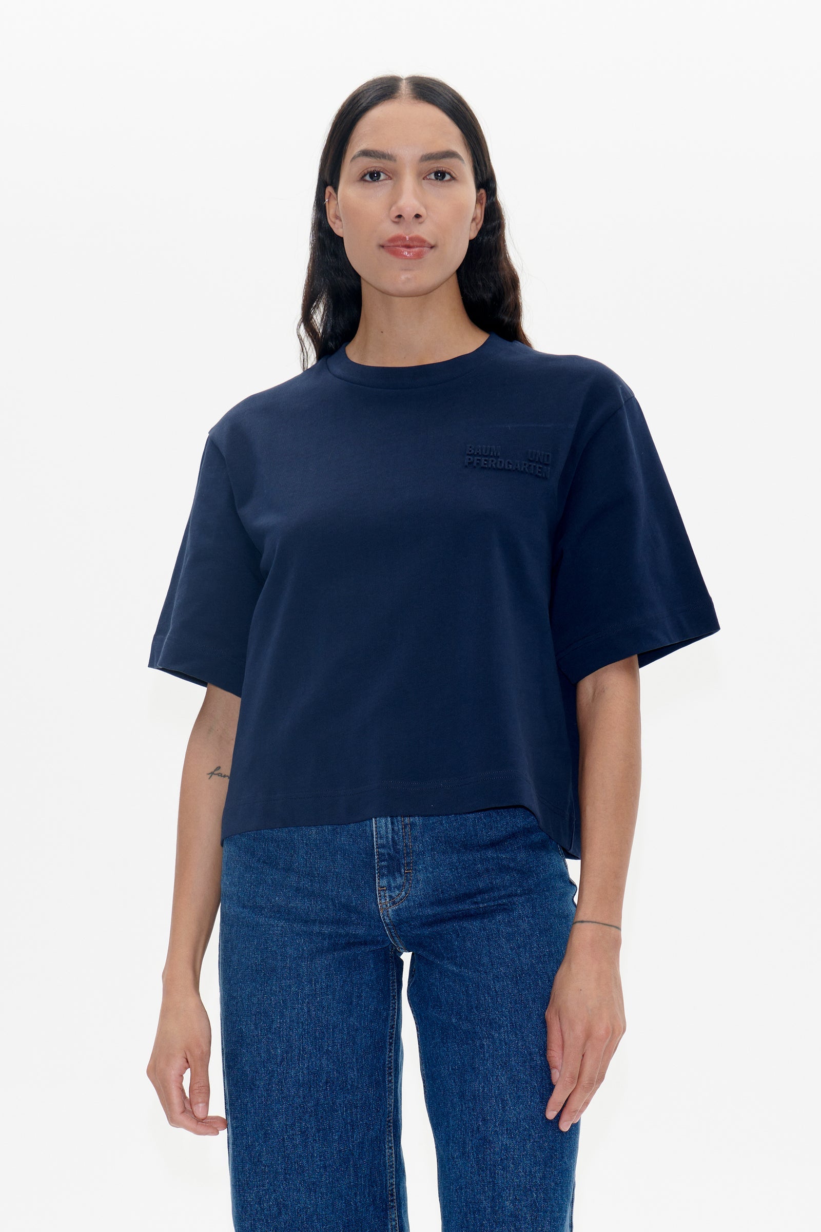 Jian Heavy Cotton T-Shirt
