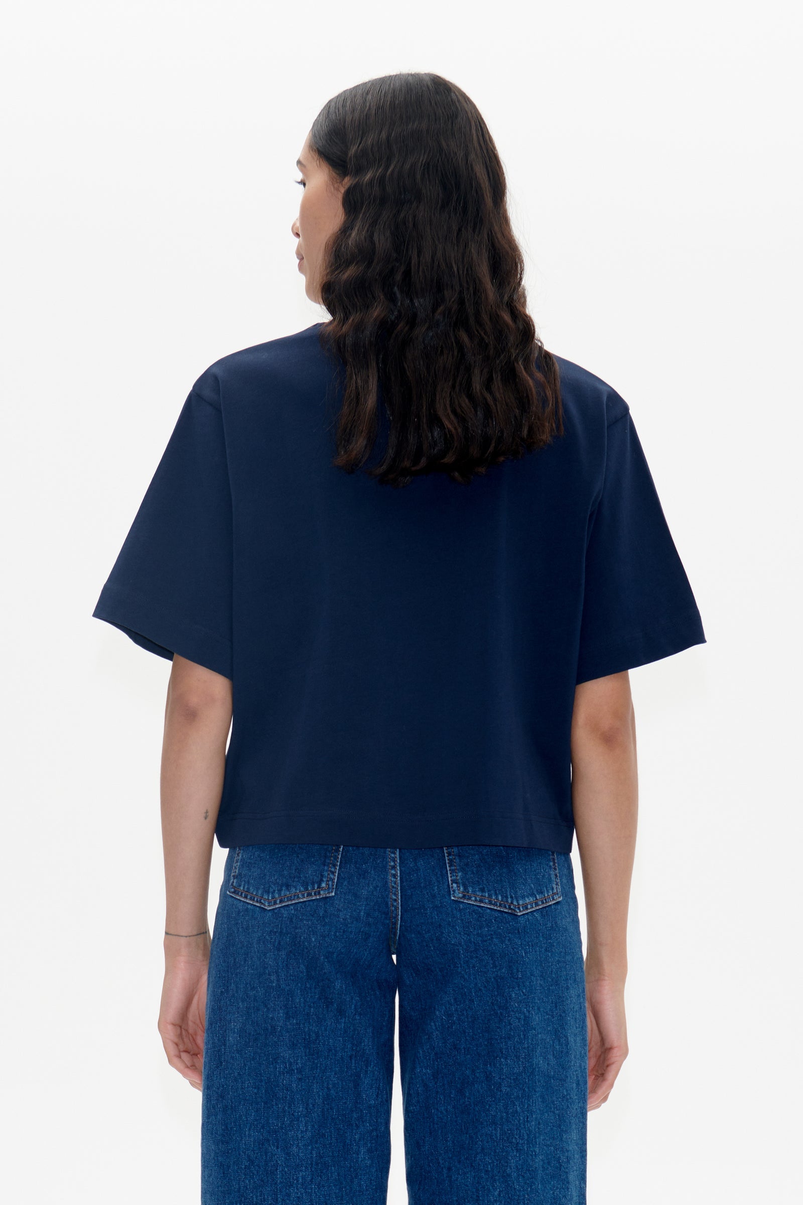Jian Heavy Cotton T-Shirt
