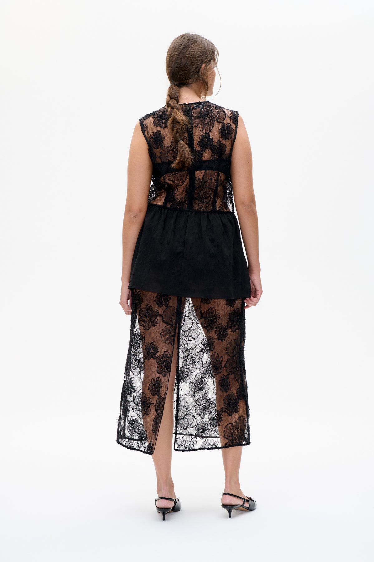 Antonie Lace Dress