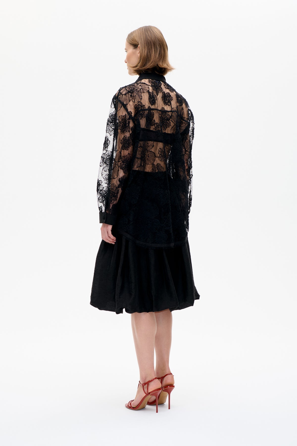 Annica Lace Shirt