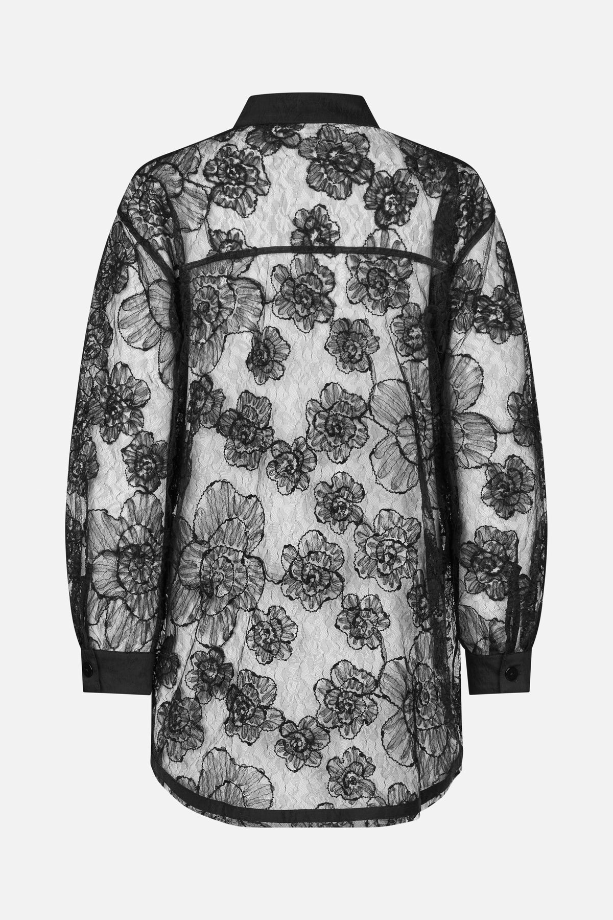 Annica Lace Shirt