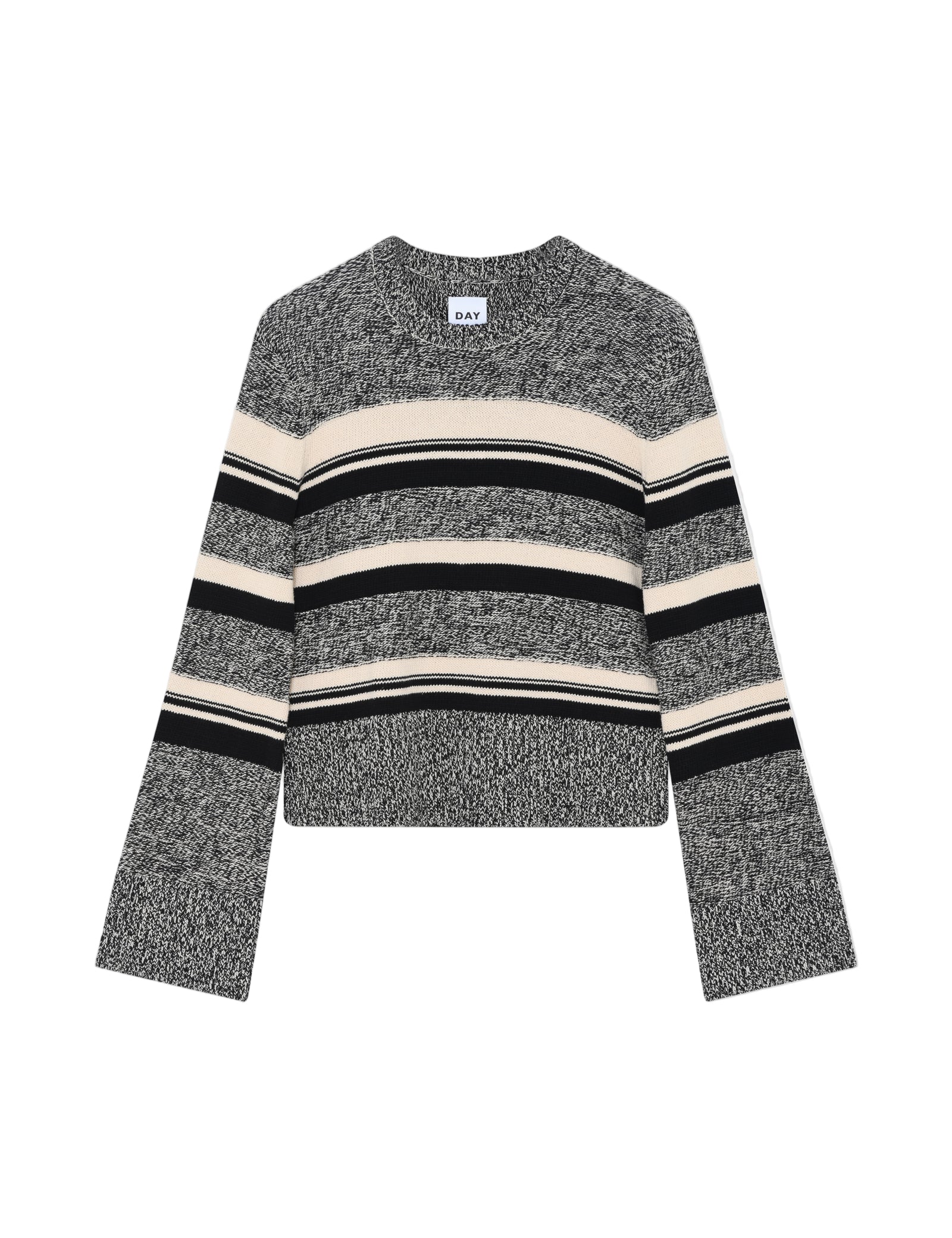 Lynn Cotton Pullover Sweater