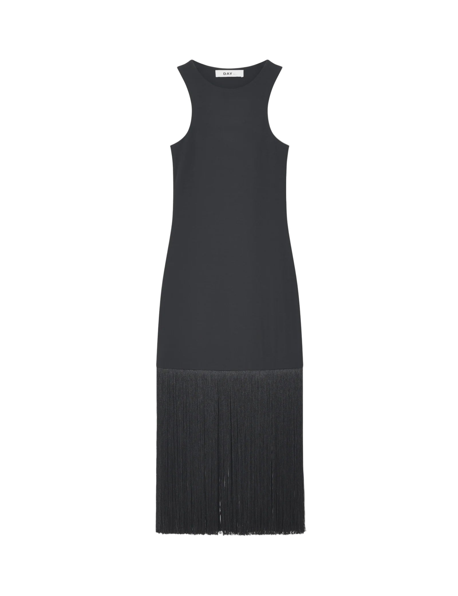 Margie Fringe Dress