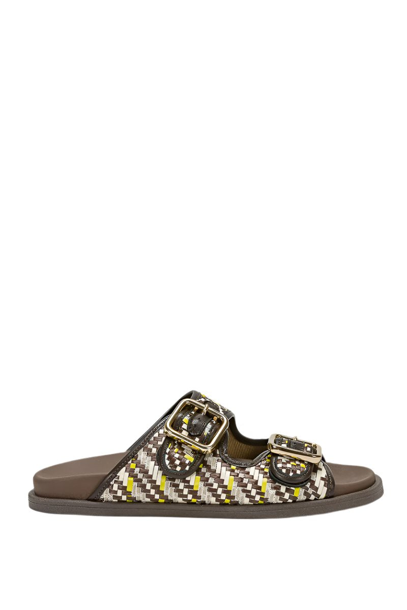 Chamorro Woven Sandals