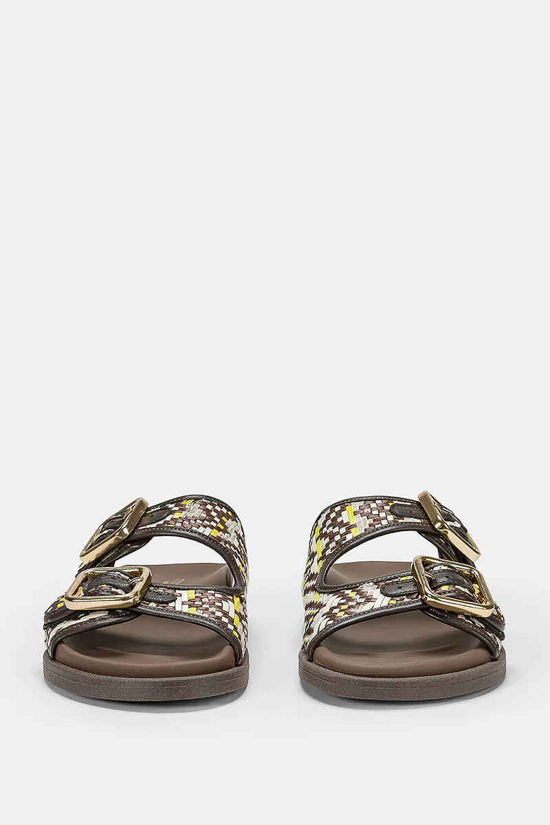 Chamorro Woven Sandals