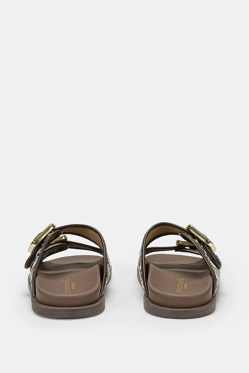 Chamorro Woven Sandals