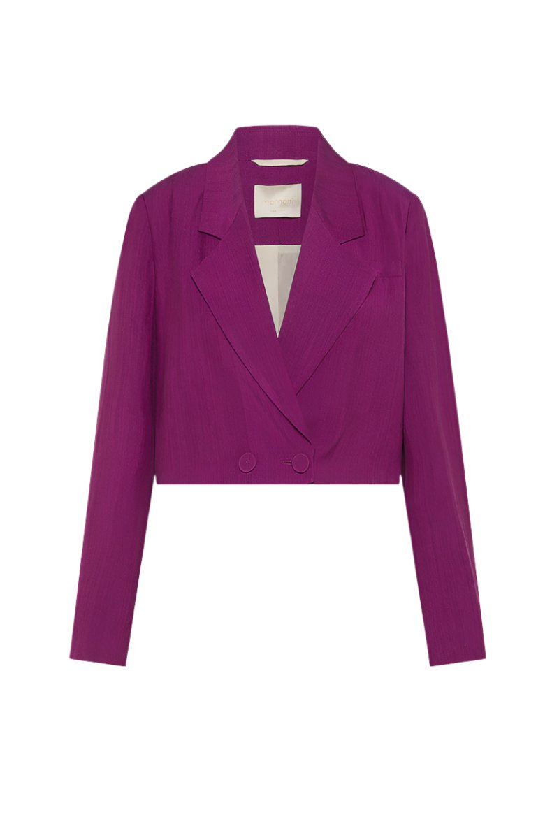Rosita Viscose Linen Jacket