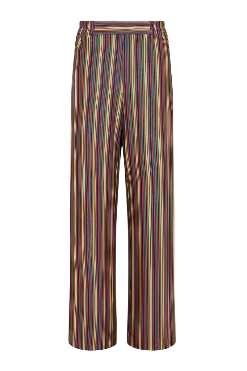 Baccarat Lurex Jersey Trousers