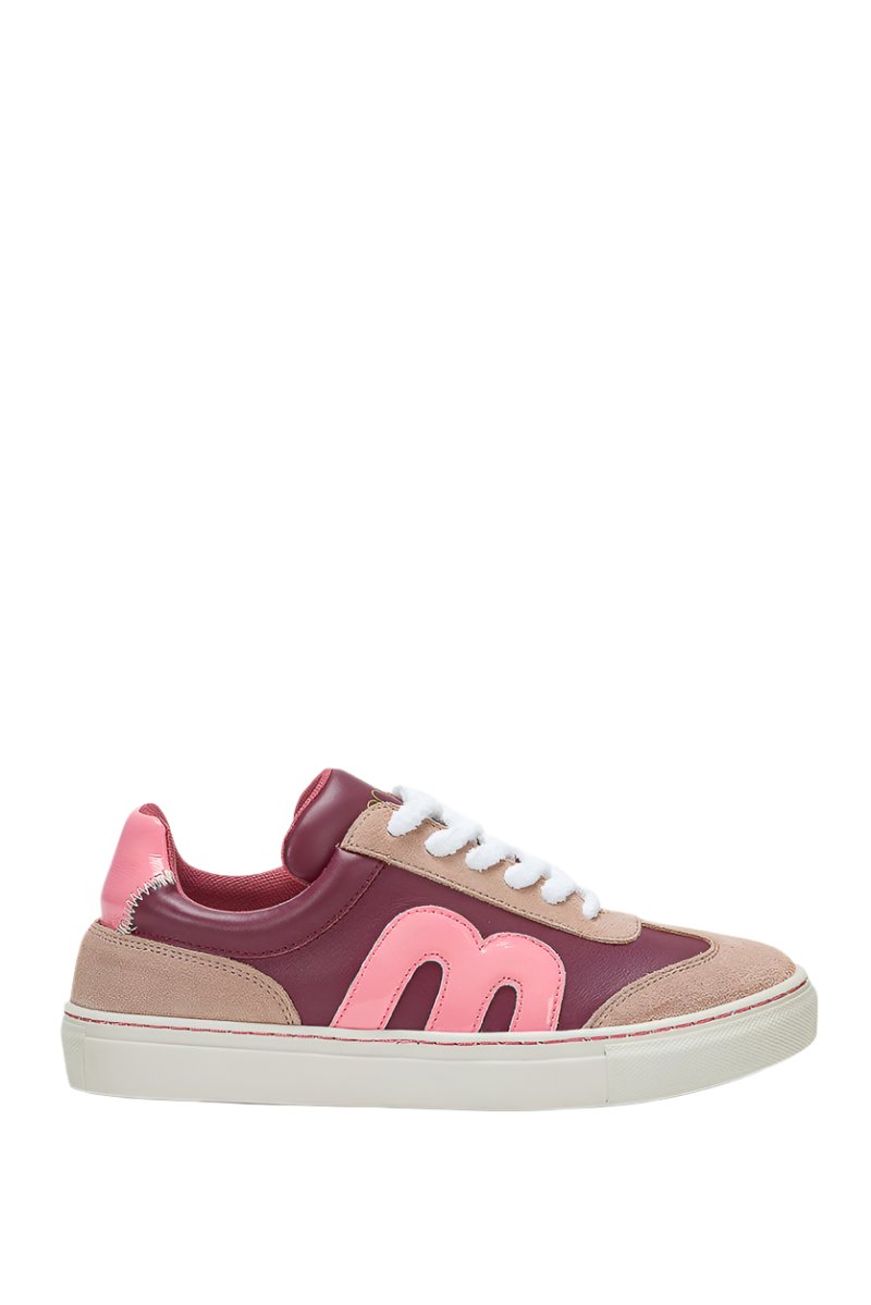 Venezia Leather Sneakers