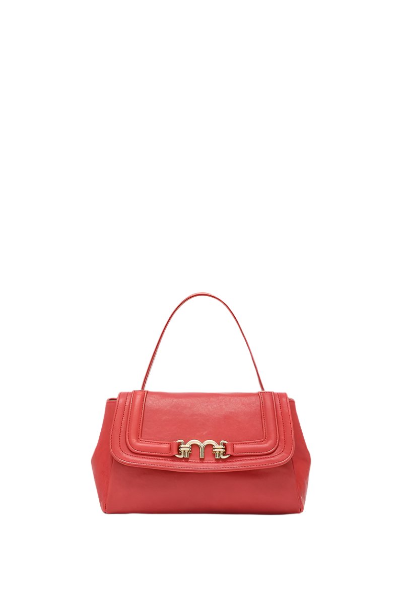 Petit Flore Grained Leather Bag