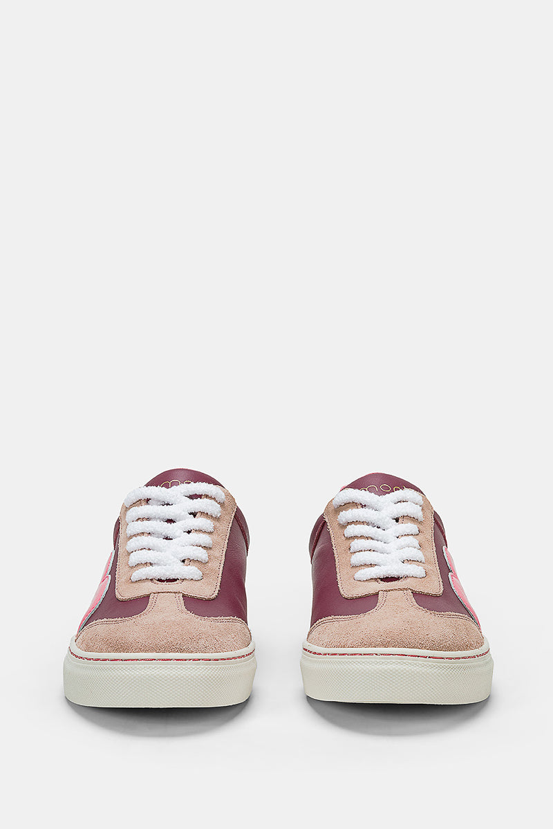 Venezia Leather Sneakers