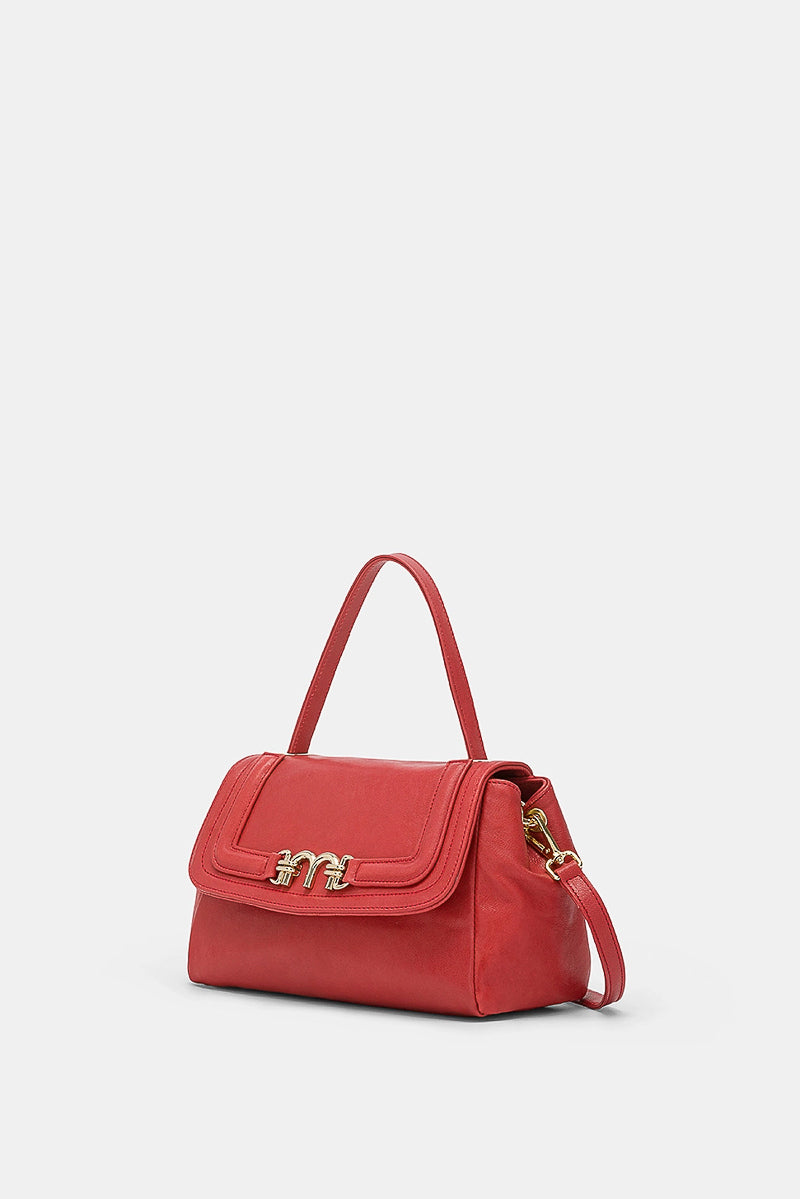 Petit Flore Grained Leather Bag