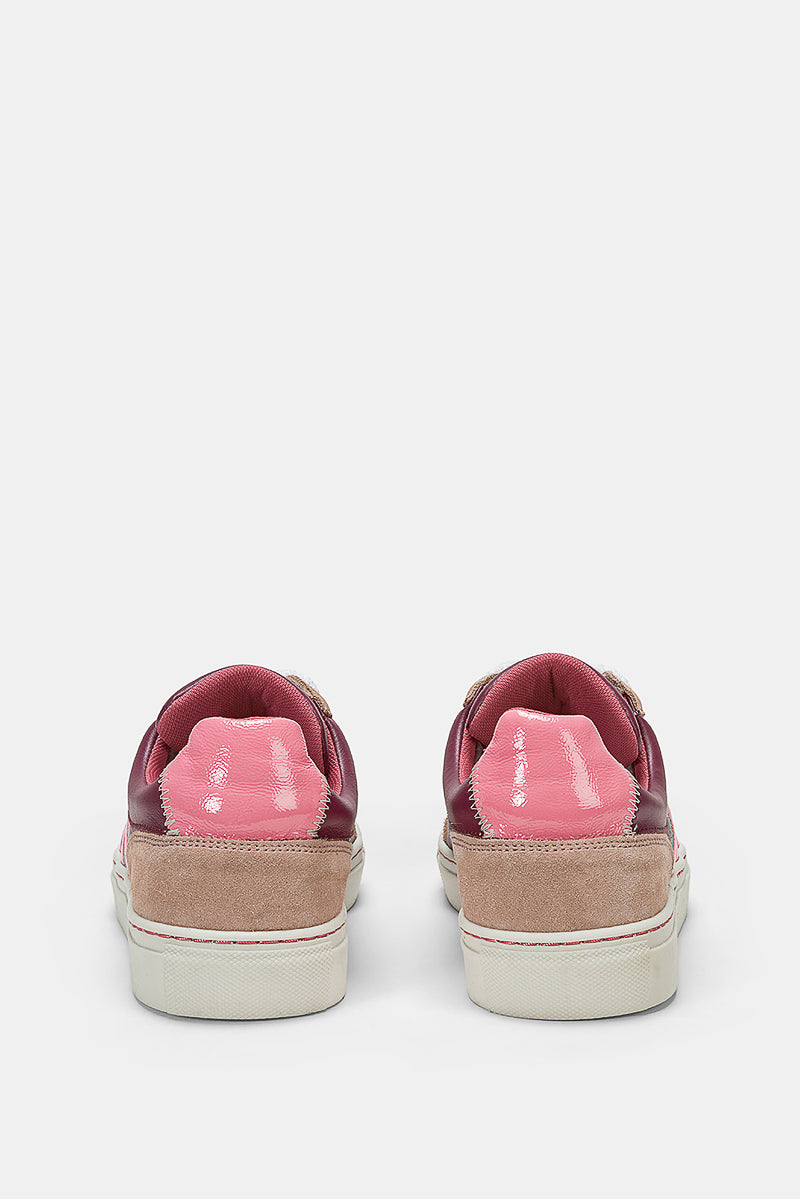 Venezia Leather Sneakers