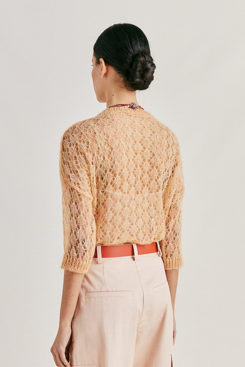 Fayette Cargo Cotton Trousers
