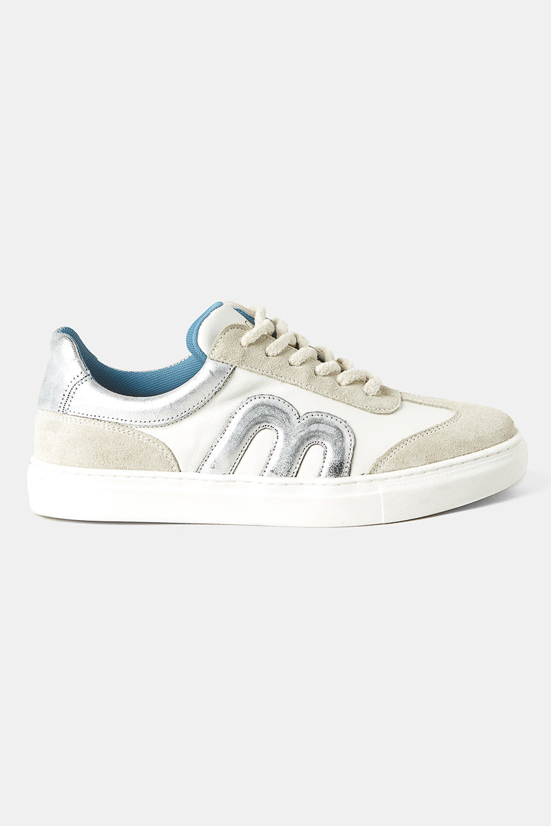 Venezia Sneakers in Leather