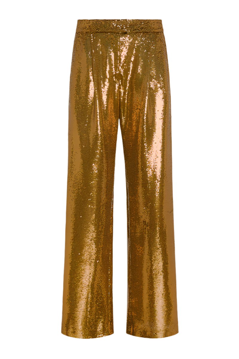 Yoann Pant in Sequins