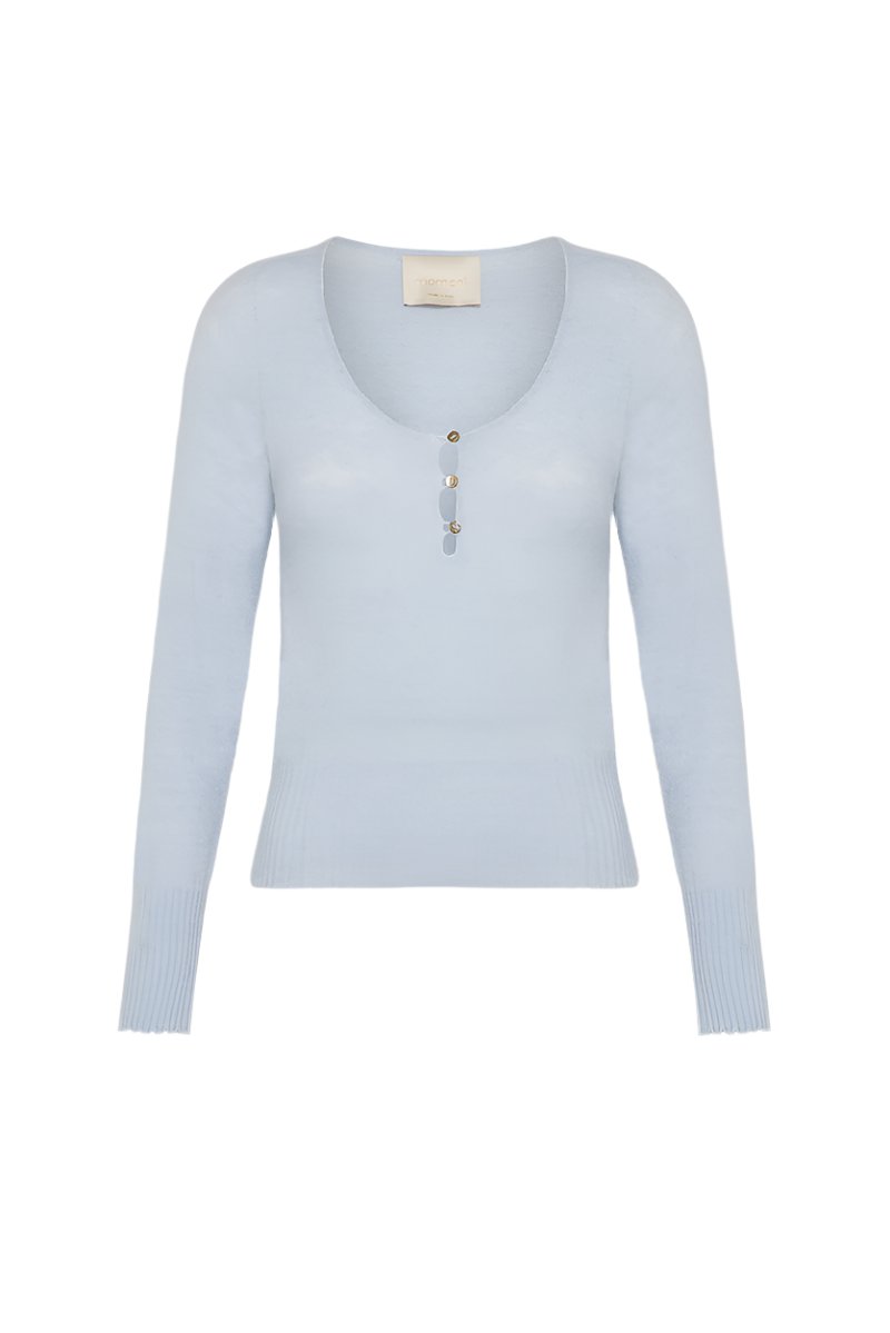 Eloi Knitwear in Soft Stretch Mohair