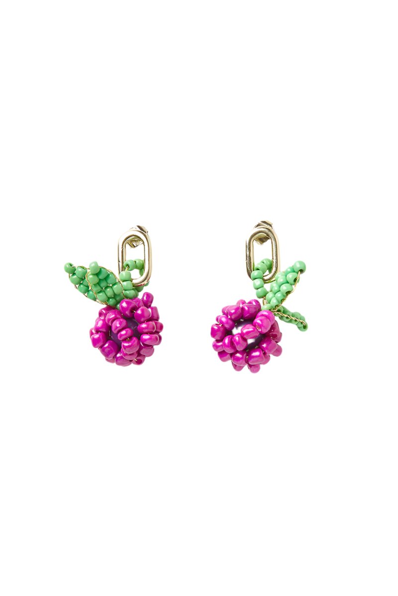 Aymon Berry Earrings Bijoux