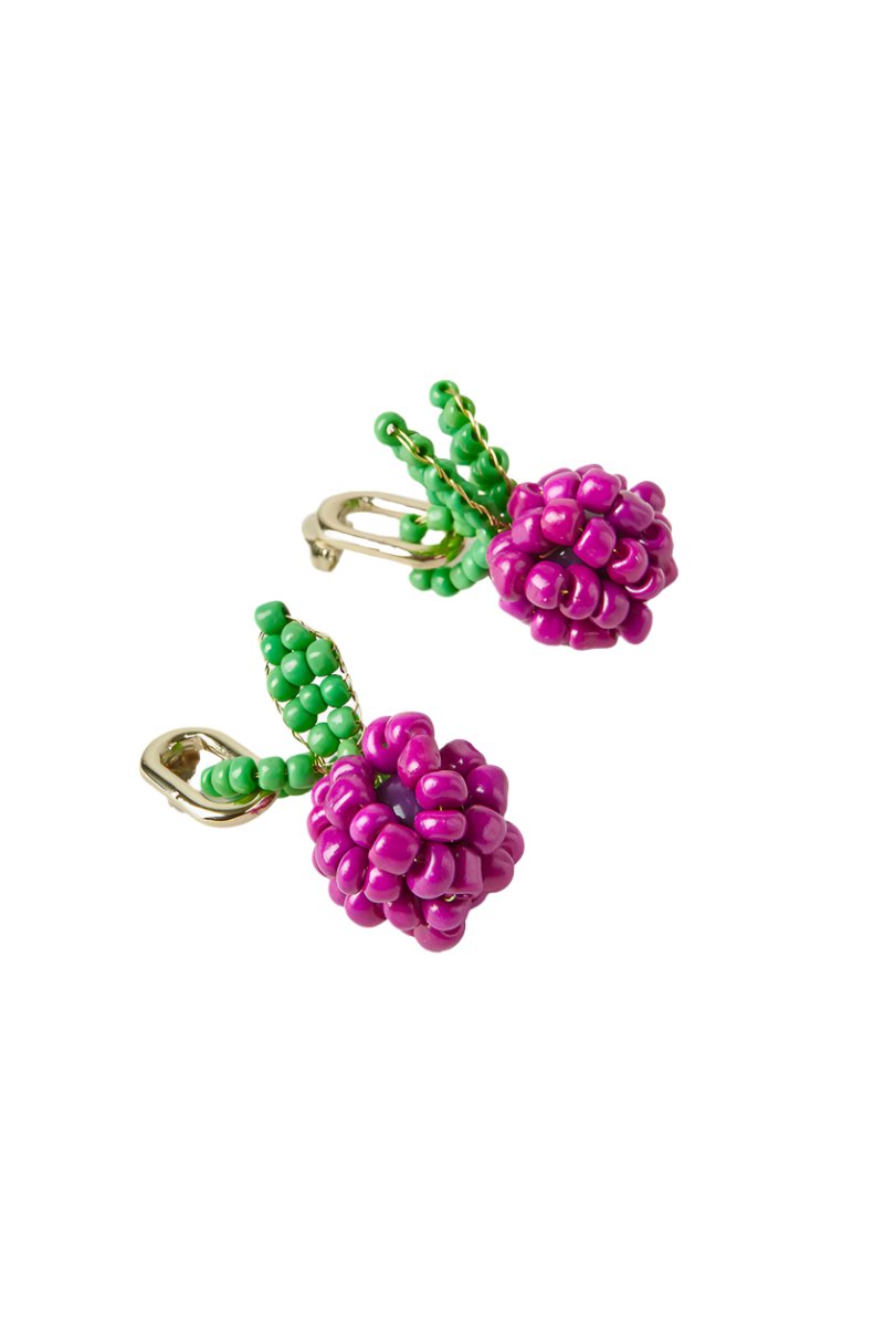 Aymon Berry Earrings Bijoux