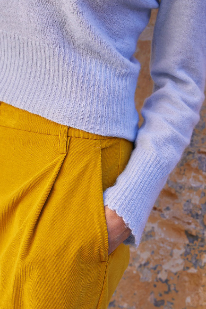 Eloi Knitwear in Soft Stretch Mohair