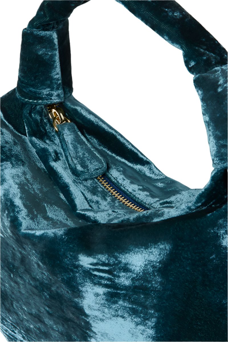 Francois Bag in Velvet