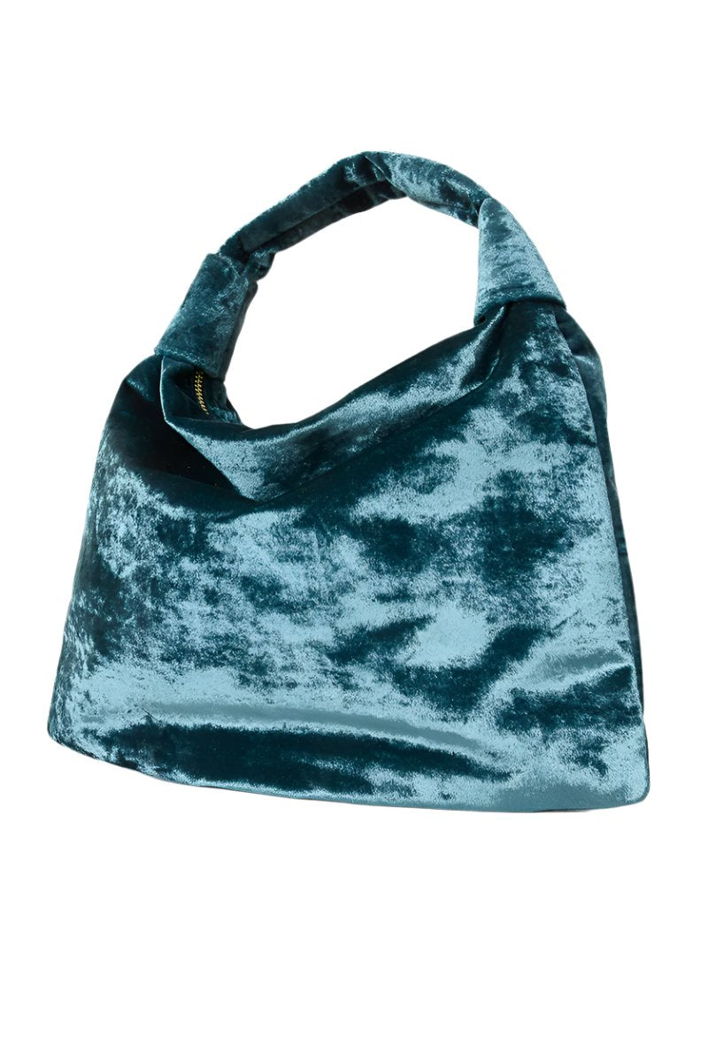Francois Bag in Velvet