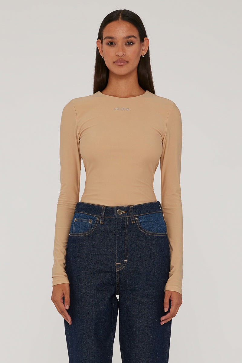 Mixed Coloured Denim