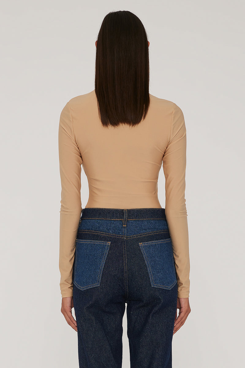 Mixed Coloured Denim