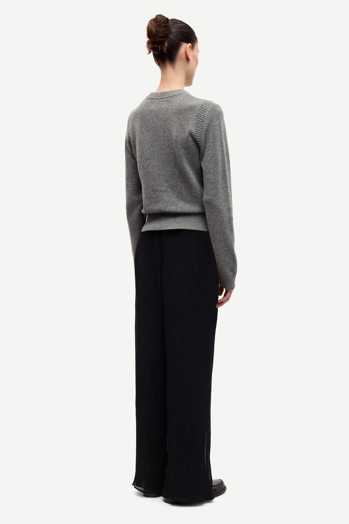 Saelif Short Cardigan