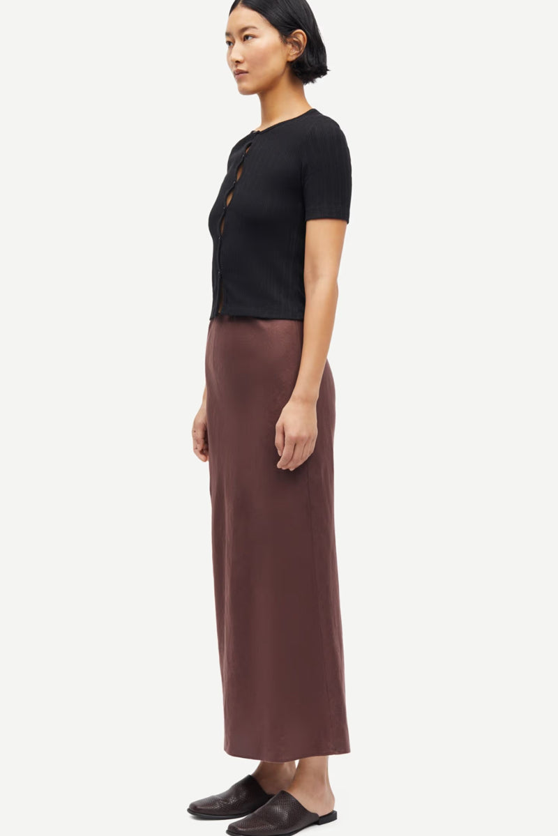Sajuni Short Sleeve Cardigan