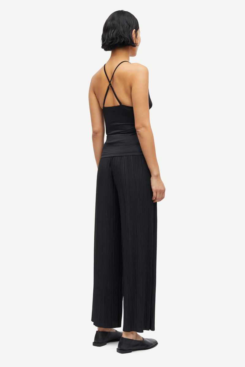 Uma Crinkle Trousers