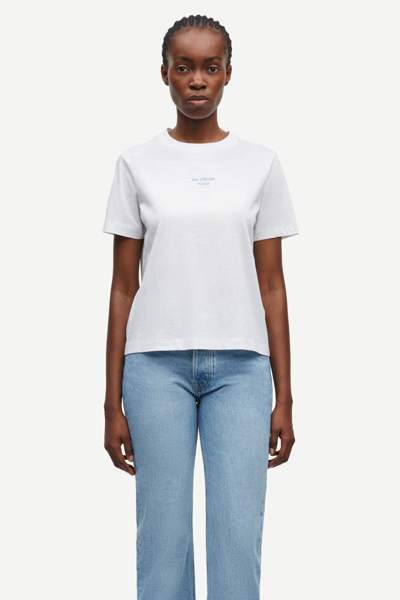 Sacamino Ice Cream Please T-Shirt