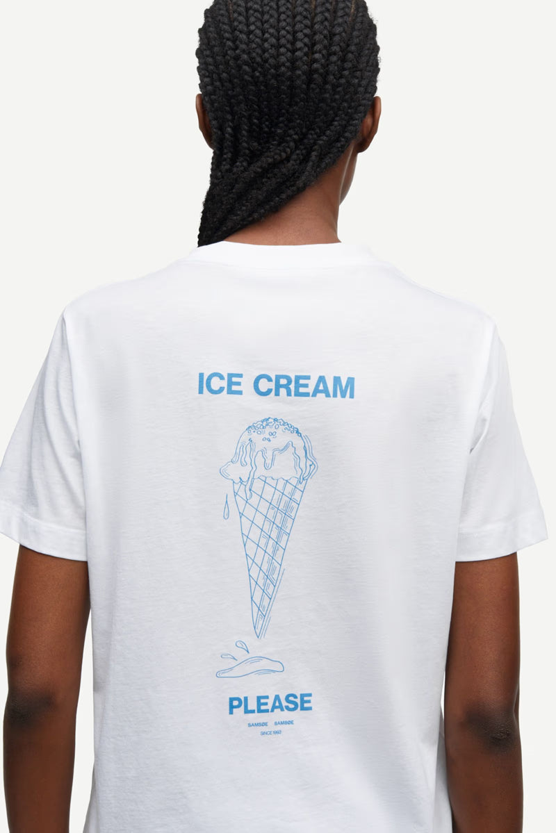 Sacamino Ice Cream Please T-Shirt