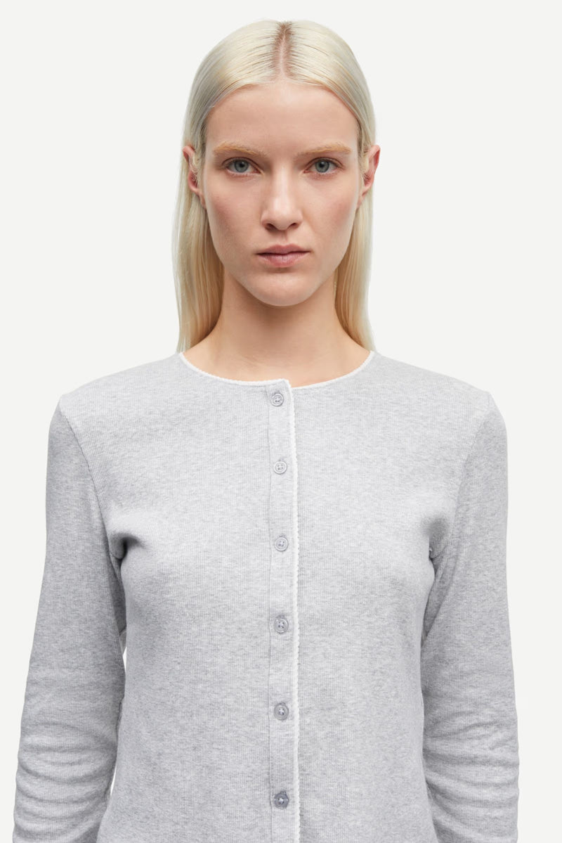 Sajune Long Sleeve Cardigan
