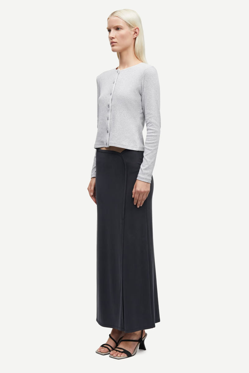 Sajune Long Sleeve Cardigan