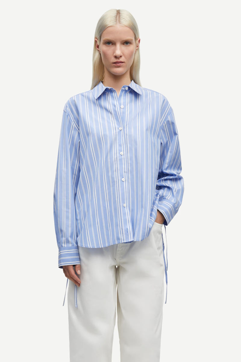 Sacatan Cotton Shirt