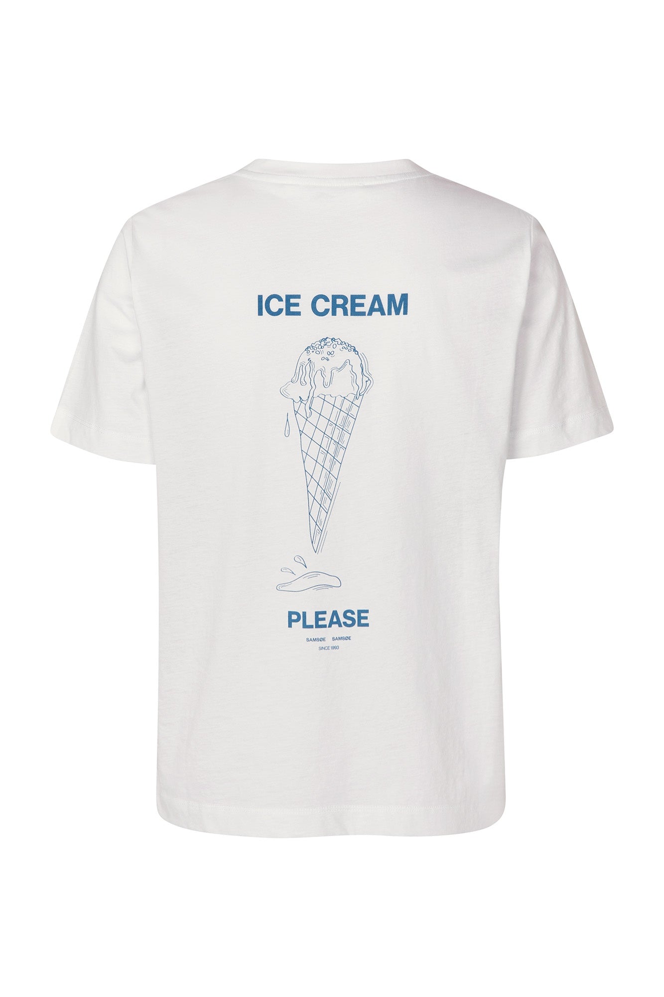 Sacamino Ice Cream Please T-Shirt