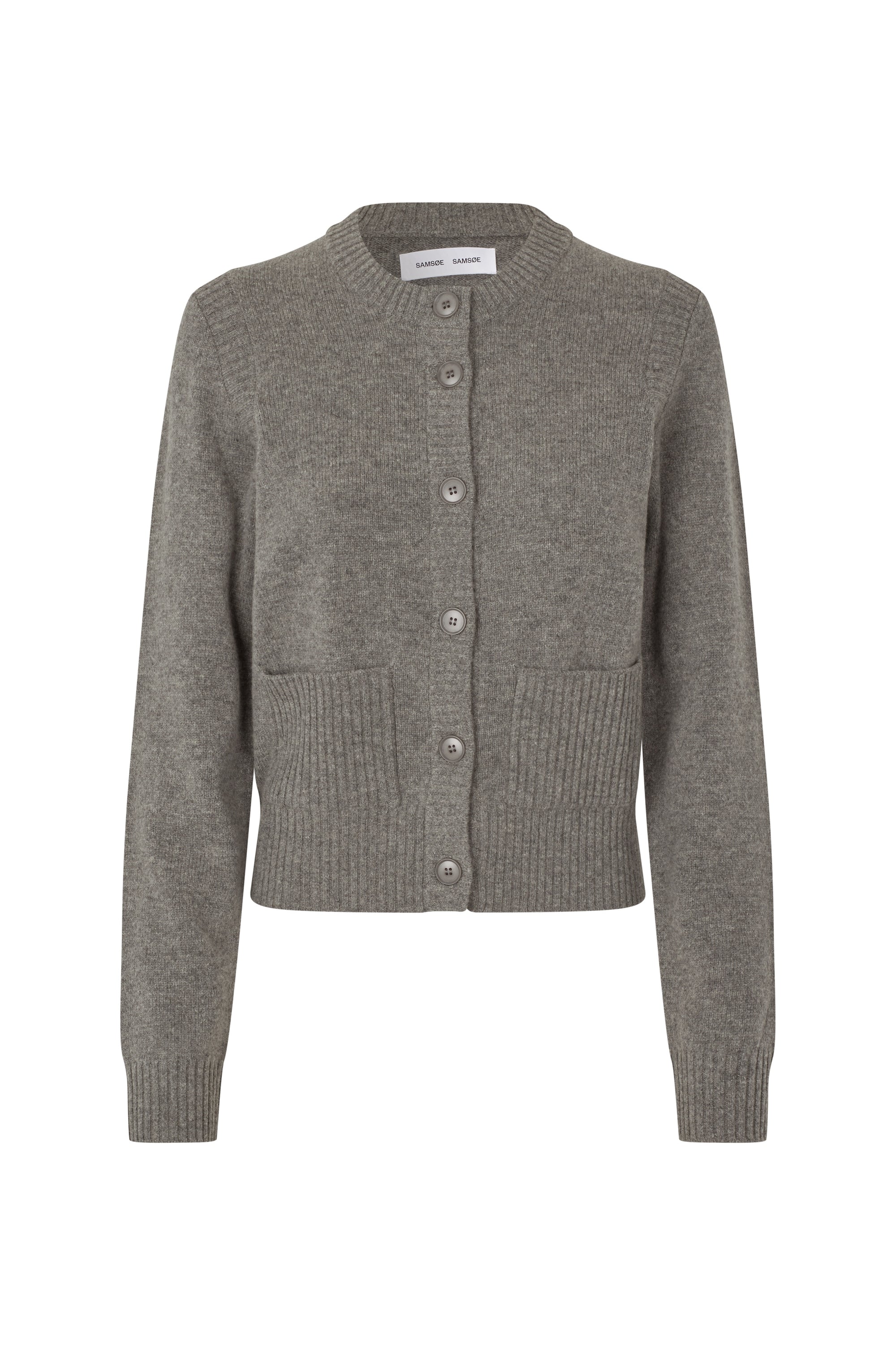 Saelif Short Cardigan