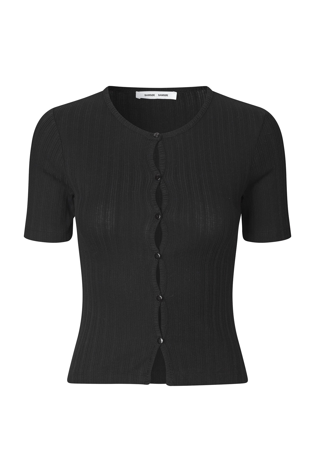 Sajuni Short Sleeve Cardigan